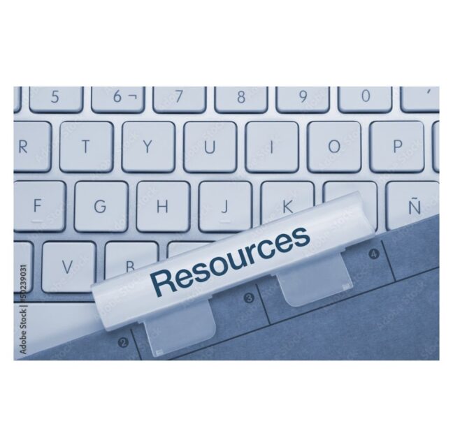 Directory of community phone numbers and resources