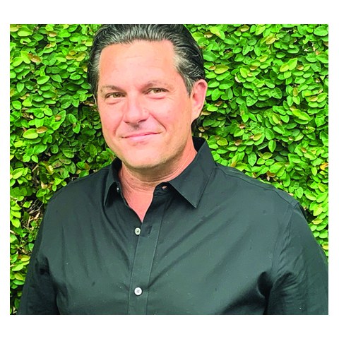 Cole Peacock, board president of the Whiskey Creek Civic Association